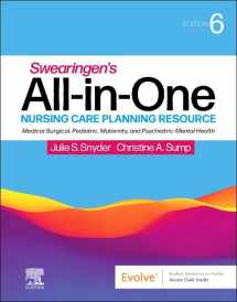 9780323825368-0323825362-Swearingen's All-in-One Nursing Care Planning Resource: Medical-Surgical, Pediatric, Maternity, and Psychiatric-Mental Health (Swearingen's All In One Care Planning Resource)
