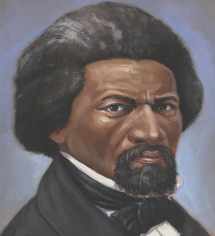 9781423114383-1423114388-Frederick's Journey: The Life of Frederick Douglass (A Big Words Book, 8)