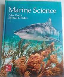 9780021422654-0021422656-Castro, Marine Science, 2016, 1e, Student Edition (AP MARINE SCIENCE)