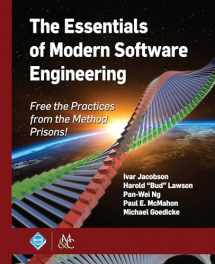 9781947487246-1947487248-The Essentials of Modern Software Engineering: Free the Practices from the Method Prisons! (ACM Books)
