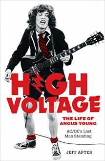 9781760640989-1760640980-High Voltage: The Life of Angus Young - ACDC's Last Man Standing