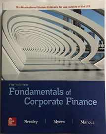 9781260566093-1260566099-Fundamentals of Corporate Finance