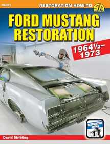 9781613254165-1613254164-Ford Mustang 1964 1/2-1973: How to Restore (S-a Design, 421)