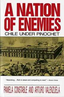 9780393309850-0393309851-A Nation of Enemies: Chile Under Pinochet (Norton Paperback)