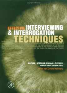 9780122603815-0122603818-Effective Interviewing and Interrogation Techniques