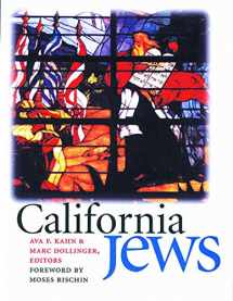 9781584650607-1584650605-California Jews (Brandeis Series in American Jewish History, Culture and Life)