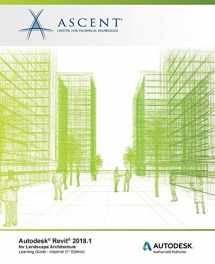 9781946571519-1946571512-Autodesk Revit 2018.1 for Landscape Architecture: Autodesk Authorized Publisher