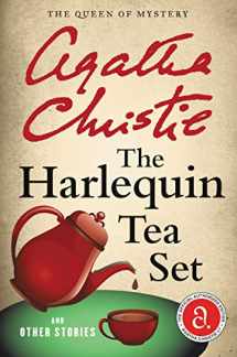 9780062094391-0062094394-The Harlequin Tea Set and Other Stories (Agatha Christie Collection)