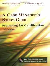 9780763744939-076374493X-A Case Manager's Study Guide: Preparing for Certification