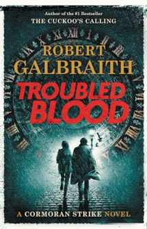 9780316498937-0316498939-Troubled Blood (A Cormoran Strike Novel, 5)