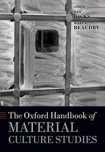 9780199218714-0199218714-The Oxford Handbook of Material Culture Studies (Oxford Handbooks)