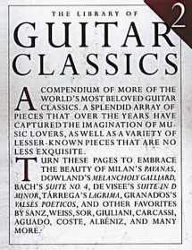 9780825616204-0825616204-The Library of Guitar Classics 2