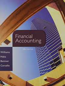 9781259284885-1259284883-Financial Accounting with Connect Plus