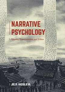9781349696734-1349696730-Narrative Psychology: Identity, Transformation and Ethics