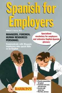9780764140785-0764140787-Spanish for Employers (Spanish and English Edition)