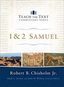 9780801092251-0801092256-1 & 2 Samuel (Teach the Text Commentary Series)