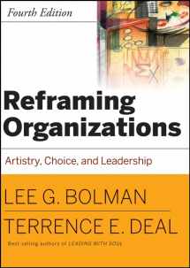 9780787987985-0787987980-Reframing Organizations: Artistry, Choice and Leadership