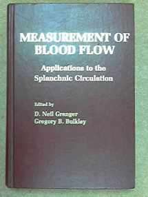 9780683037302-0683037307-Measurement of Blood Flow: Applications to the Splanchnic Circulation