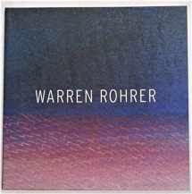 9780876331668-0876331665-Warren Rohrer: Paintings 1972-93