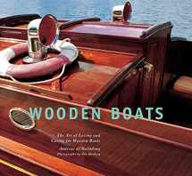 9781632204769-1632204762-Wooden Boats: The Art of Loving and Caring for Wooden Boats