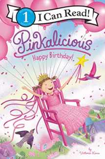 9780062840547-0062840541-Pinkalicious: Happy Birthday! (I Can Read Level 1)