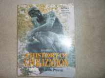 9780133931259-0133931250-A History of Civilization: 1300 To the Present/Special Edition