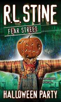 9781416918110-1416918116-Halloween Party (Fear Street, No. 8)