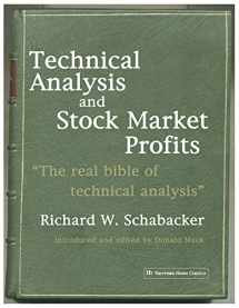 9781897597569-1897597568-Technical Analysis and Stock Market Profits (Harriman Definitive Edition)