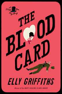 9780544750302-0544750306-The Blood Card (3) (Brighton Mysteries)