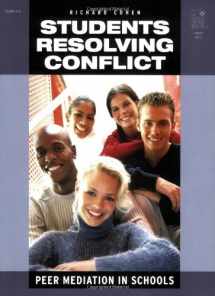 9781596470521-1596470526-Students Resolving Conflict: Peer Mediation in Schools