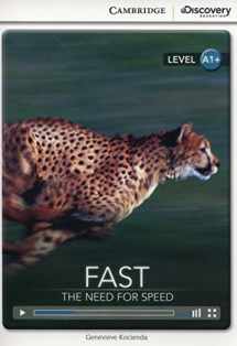 9781107680685-1107680689-Fast: The Need for Speed High Beginning Book with Online Access (Cambridge Discovery Education Interactive Readers)