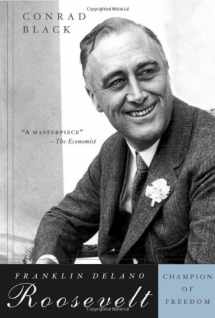 9781586482824-1586482823-Franklin Delano Roosevelt: Champion of Freedom