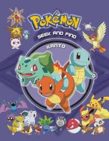 9781421598109-1421598108-Pokémon Seek and Find: Kanto