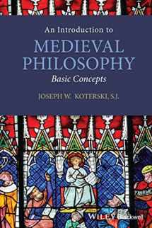 9781405106788-1405106786-An Introduction to Medieval Philosophy: Basic Concepts