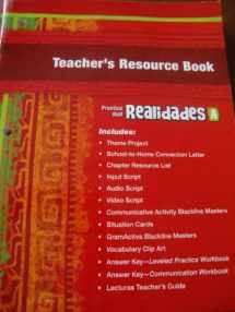 9780133692518-0133692515-Realidades - Teacher's Resource Book, Level A (Para Empezar - Tema 4)