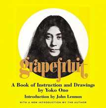 9780743201100-0743201108-Grapefruit: A Book of Instructions and Drawings by Yoko Ono