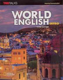 9780357130193-0357130197-World English Intro with My World English Online (World English, Third Edition)