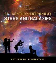 9780393603361-0393603369-21st Century Astronomy: Stars and Galaxies (Fifth Edition) (Vol. 2)