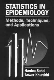 9780849394447-0849394449-Statistics in Epidemiology: Methods, Techniques, and Applications