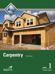 9780133403800-0133403807-Carpentry Level 1 Trainee Guide Hardcover