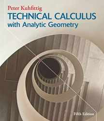 9781133945192-1133945198-Technical Calculus with Analytic Geometry