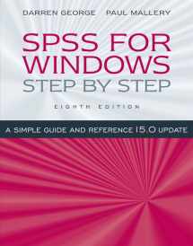 9780205569076-0205569072-SPSS for Windows Step-by-Step: A Simple Guide and Reference, 15.0 Update (8th Edition)