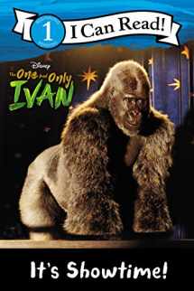 9780063017078-0063017075-The One and Only Ivan: It’s Showtime! (I Can Read Level 1)