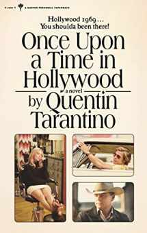 9780063112520-0063112523-Once Upon a Time in Hollywood: A Novel