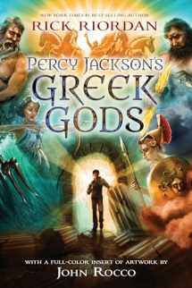 9781484712375-1484712374-Percy Jackson's Greek Gods