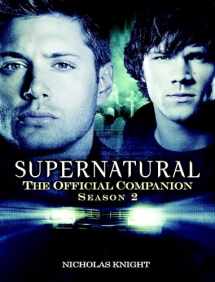 9781845766573-1845766571-Supernatural: The Official Companion Season 2