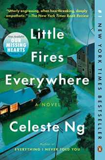 9780735224315-0735224315-Little Fires Everywhere: A Novel