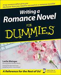 9780764525544-0764525549-Writing a Romance Novel For Dummies