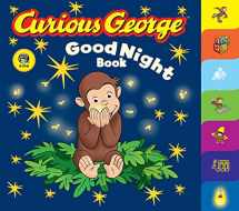 9780618777112-0618777113-Curious George Good Night Book (CGTV Tabbed Board Book)