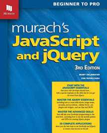 9781943872053-1943872058-Murach's JavaScript and jQuery (3rd Edition)